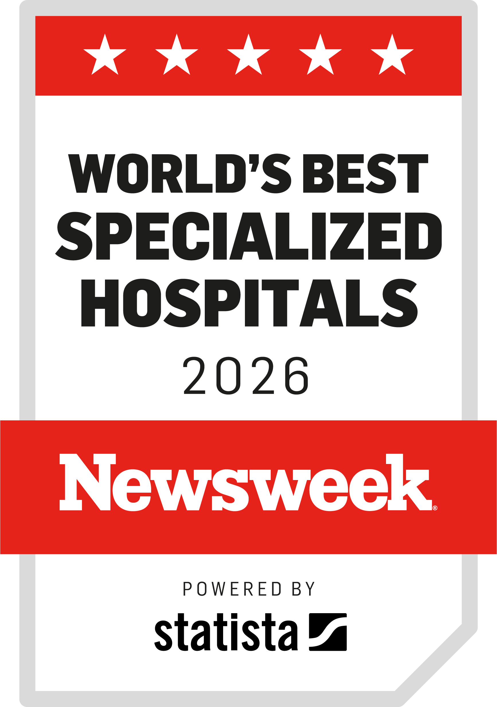 World's Best Specialized Hospital Newsweek 2026