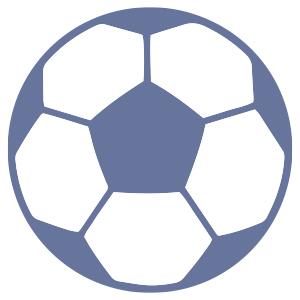 Illustration of a soccer ball
